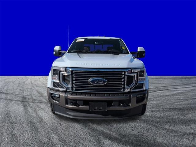 used 2022 Ford F-450 car, priced at $78,999