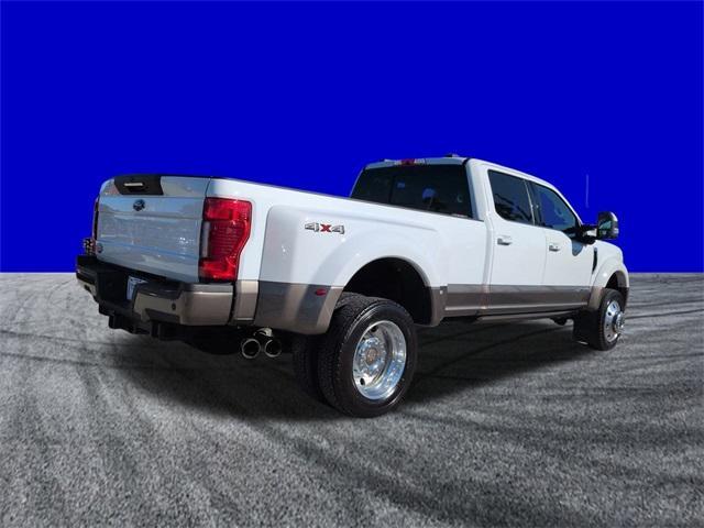 used 2022 Ford F-450 car, priced at $78,999