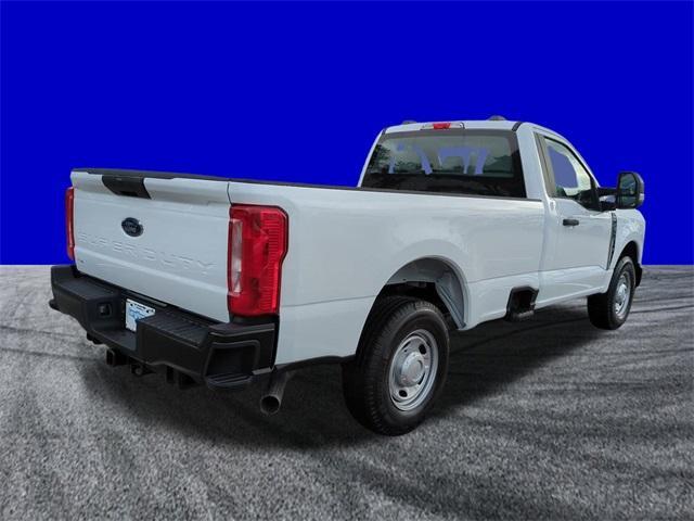new 2026 Ford F-250 car, priced at $45,322