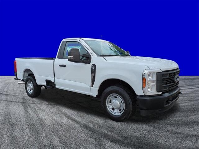 new 2026 Ford F-250 car, priced at $45,322