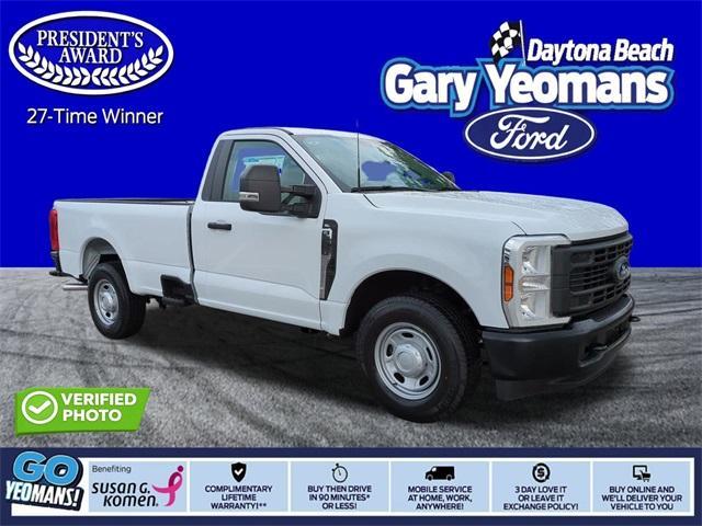 new 2026 Ford F-250 car, priced at $45,322