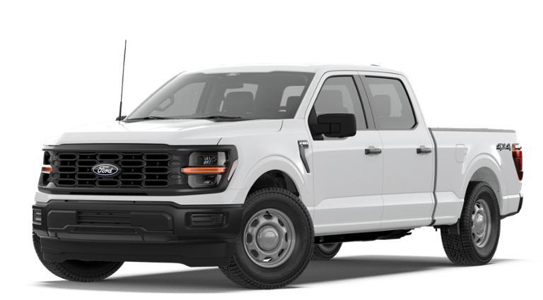 new 2026 Ford F-150 car, priced at $54,280