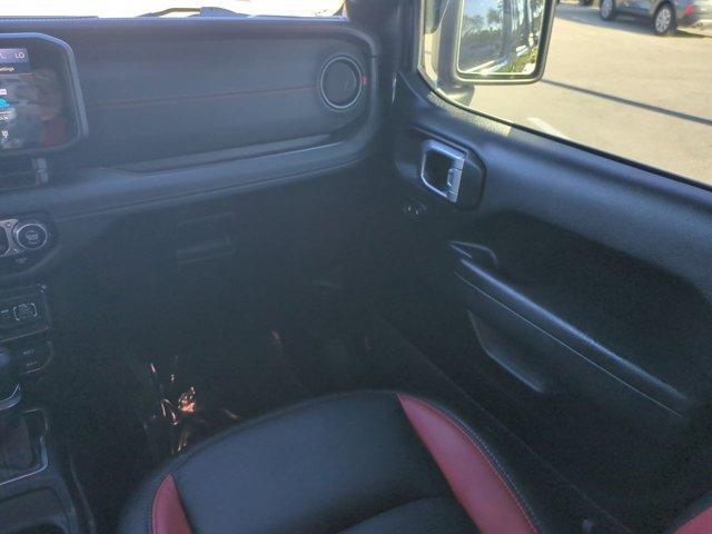 used 2024 Jeep Wrangler car, priced at $41,582