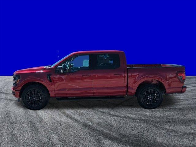 new 2025 Ford F-150 car, priced at $56,338