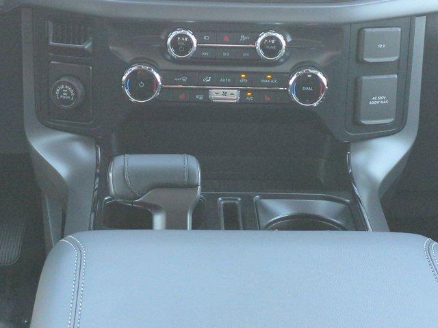 new 2025 Ford F-150 car, priced at $56,338