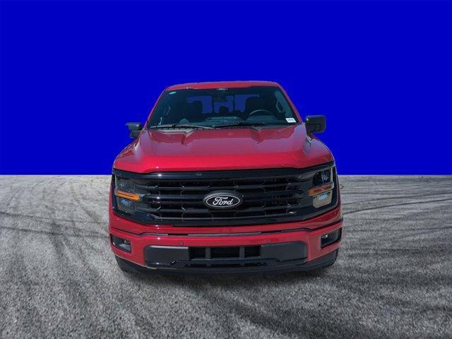 new 2025 Ford F-150 car, priced at $56,338