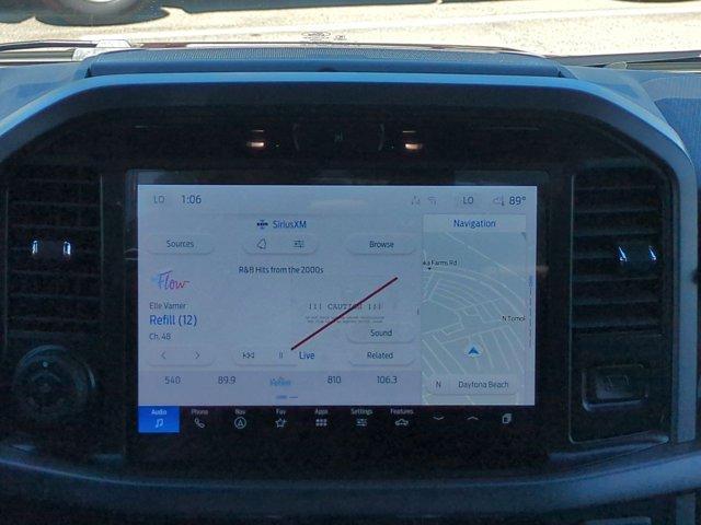 new 2025 Ford F-150 car, priced at $56,338