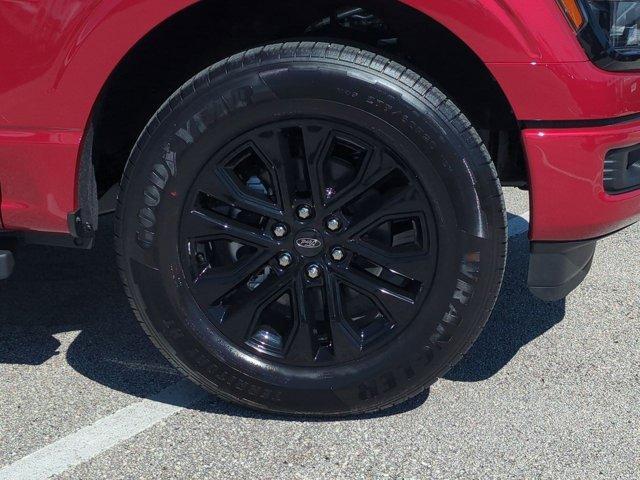 new 2025 Ford F-150 car, priced at $56,338