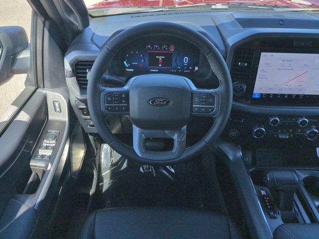 new 2025 Ford F-150 car, priced at $56,338