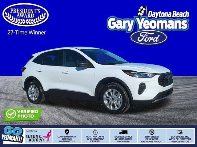 new 2026 Ford Escape car, priced at $27,115