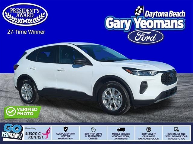 new 2026 Ford Escape car, priced at $28,581