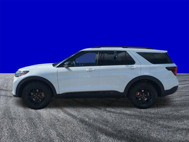 new 2026 Ford Explorer car, priced at $60,310
