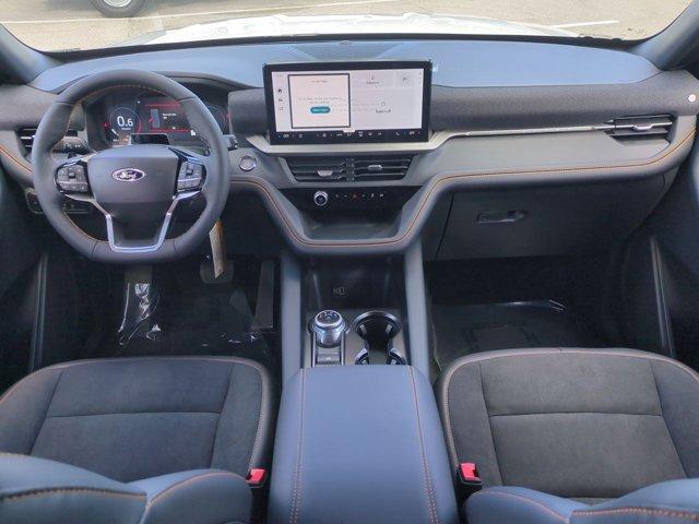 new 2026 Ford Explorer car, priced at $60,310