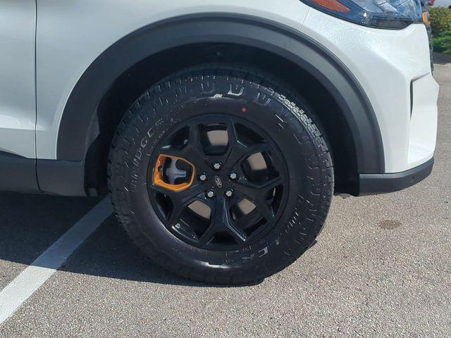 new 2026 Ford Explorer car, priced at $59,021