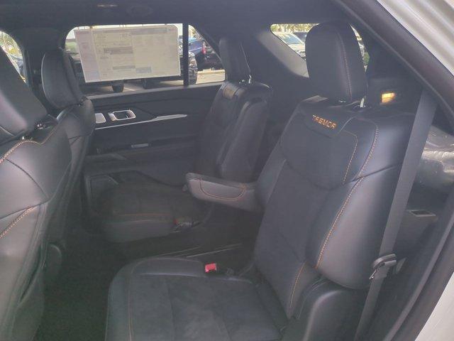 new 2026 Ford Explorer car, priced at $60,310