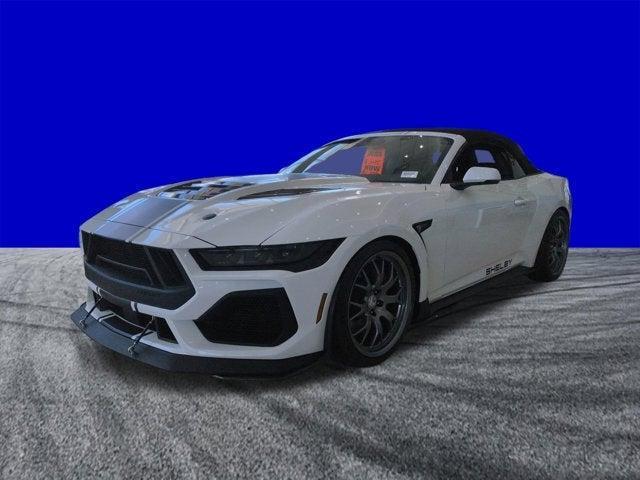 new 2026 Ford Mustang car, priced at $175,938