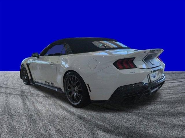 new 2026 Ford Mustang car, priced at $175,938