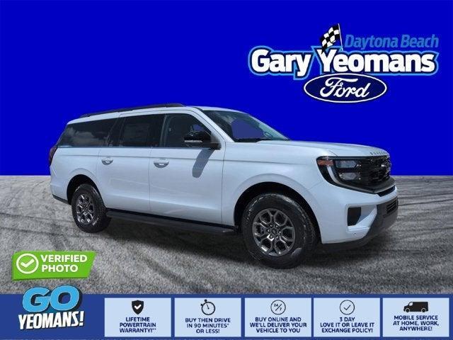 new 2026 Ford Expedition Max car, priced at $72,120