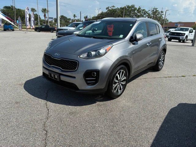 used 2018 Kia Sportage car, priced at $16,433