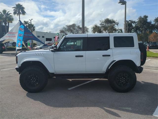 new 2025 Ford Bronco car, priced at $83,985