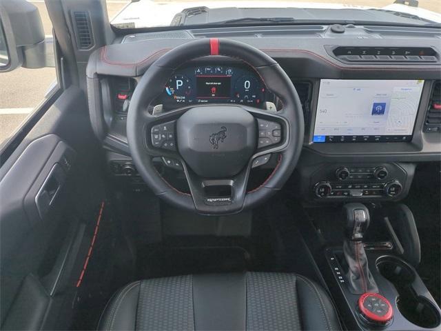 new 2025 Ford Bronco car, priced at $83,985