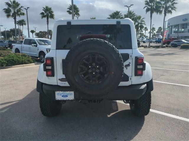 new 2025 Ford Bronco car, priced at $83,985