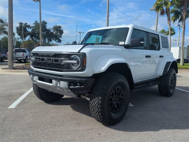 new 2025 Ford Bronco car, priced at $83,985
