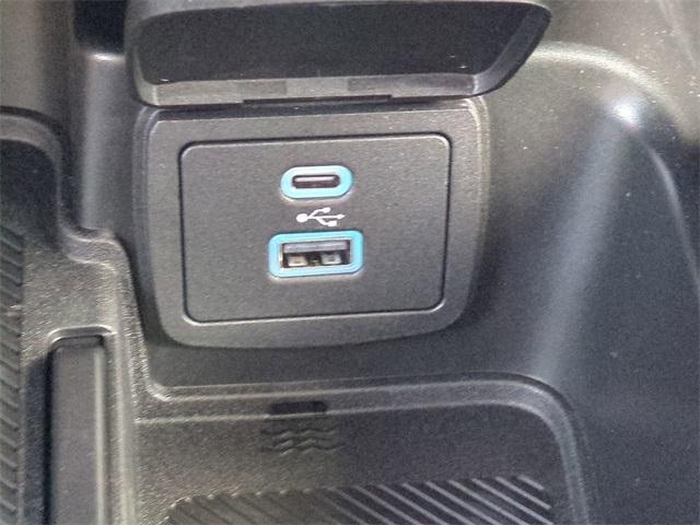 new 2025 Ford Bronco car, priced at $83,985