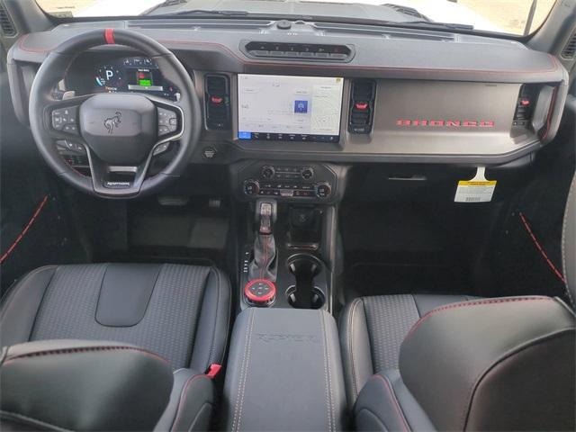 new 2025 Ford Bronco car, priced at $83,985