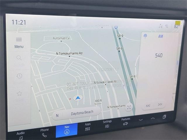 new 2025 Ford Bronco car, priced at $83,985