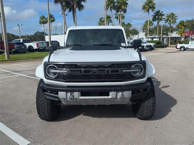 new 2025 Ford Bronco car, priced at $83,985