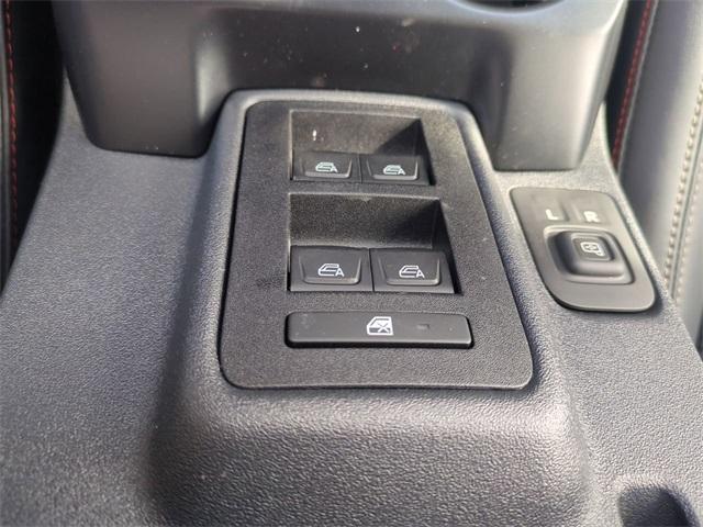 new 2025 Ford Bronco car, priced at $83,985