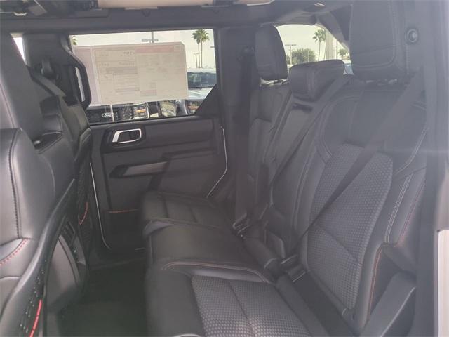 new 2025 Ford Bronco car, priced at $83,985