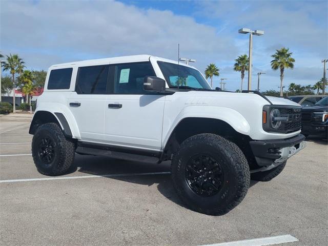 new 2025 Ford Bronco car, priced at $83,985