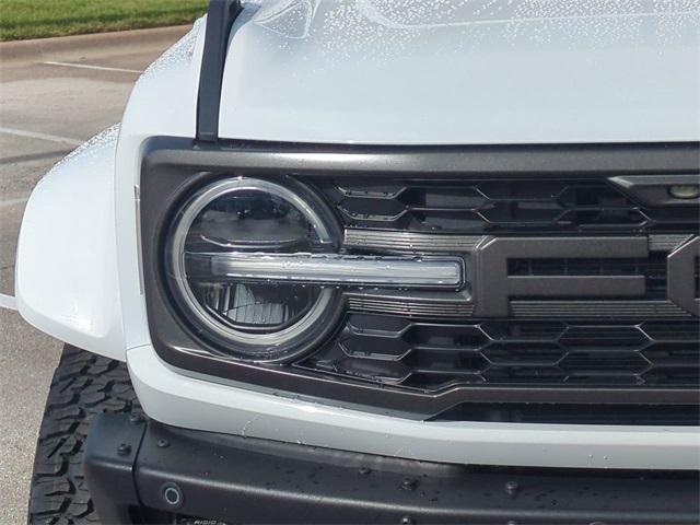 new 2025 Ford Bronco car, priced at $83,985