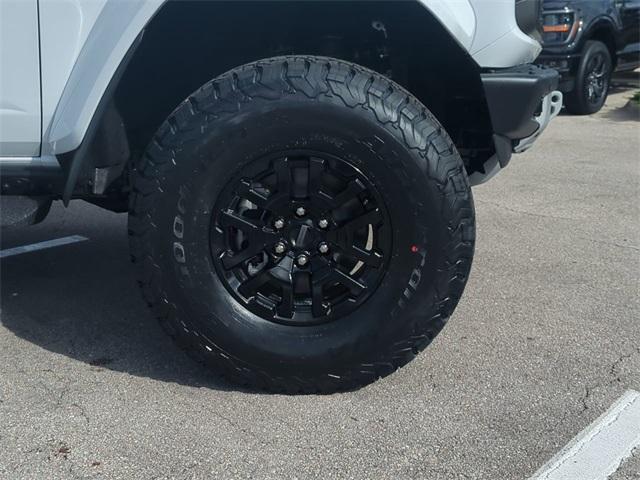 new 2025 Ford Bronco car, priced at $83,985