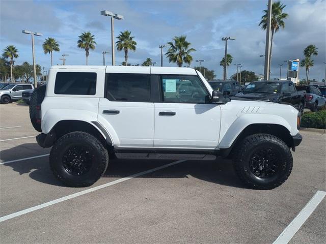 new 2025 Ford Bronco car, priced at $83,985