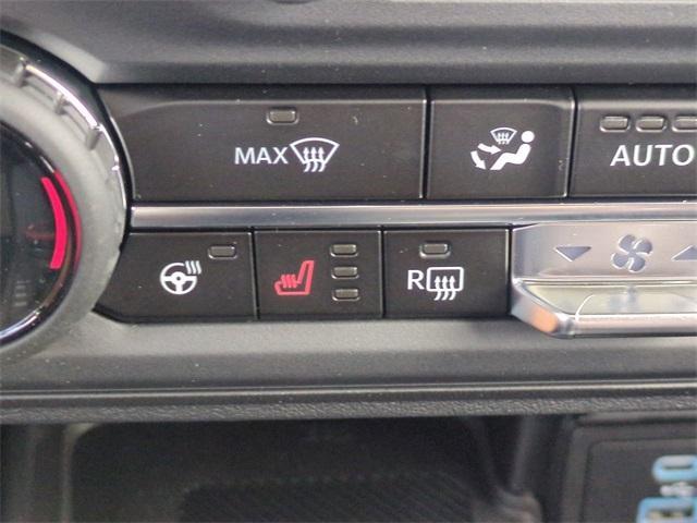 new 2025 Ford Bronco car, priced at $83,985