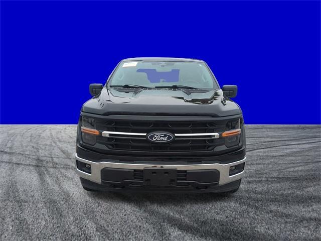 used 2024 Ford F-150 car, priced at $44,880