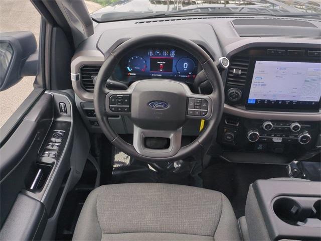 used 2024 Ford F-150 car, priced at $44,880