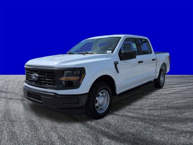 new 2026 Ford F-150 car, priced at $47,827