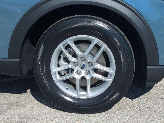 new 2026 Ford Explorer car, priced at $44,104