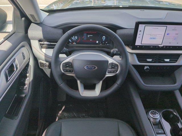 new 2026 Ford Explorer car, priced at $44,104