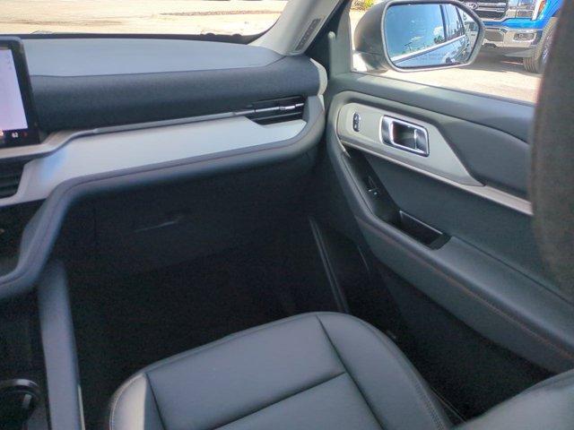 new 2026 Ford Explorer car, priced at $44,104