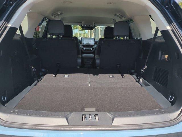 new 2026 Ford Explorer car, priced at $44,104