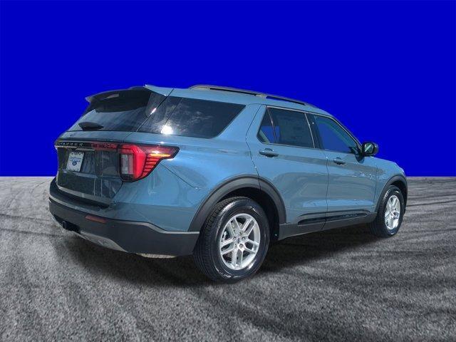 new 2026 Ford Explorer car, priced at $44,104