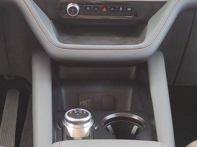 new 2026 Ford Explorer car, priced at $44,104