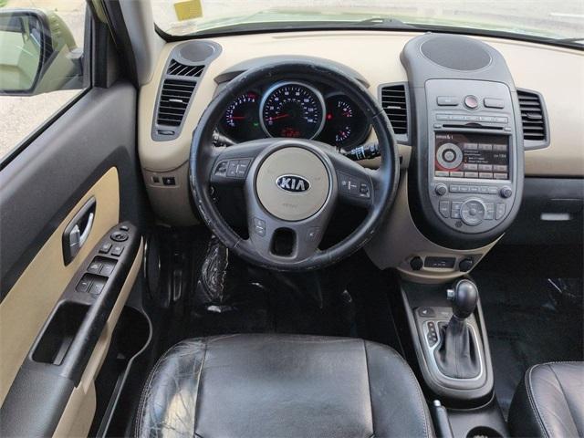 used 2013 Kia Soul car, priced at $4,990