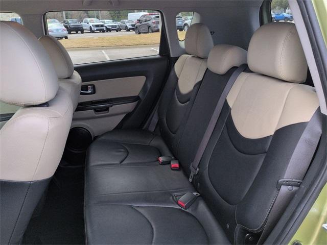 used 2013 Kia Soul car, priced at $4,990