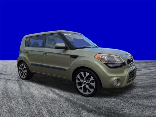 used 2013 Kia Soul car, priced at $4,990